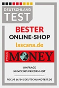 Mehr Informationen zur Bester Online-Shop Auszeichnung