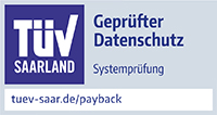 PAYBACK TÜV-zertifizierter Datenschutz